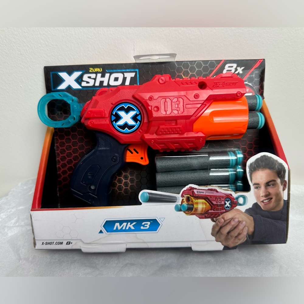Foam Dart X Shot Blaster